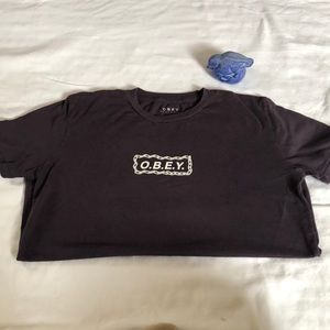 Obey shirt